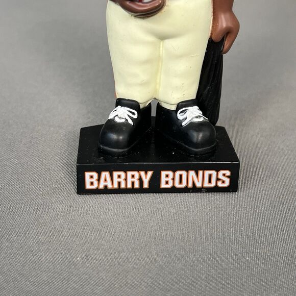 2001 Barry Bonds Bobblehead San Francisco Giants Collectors Series Carl's JR - Picture 6 of 7